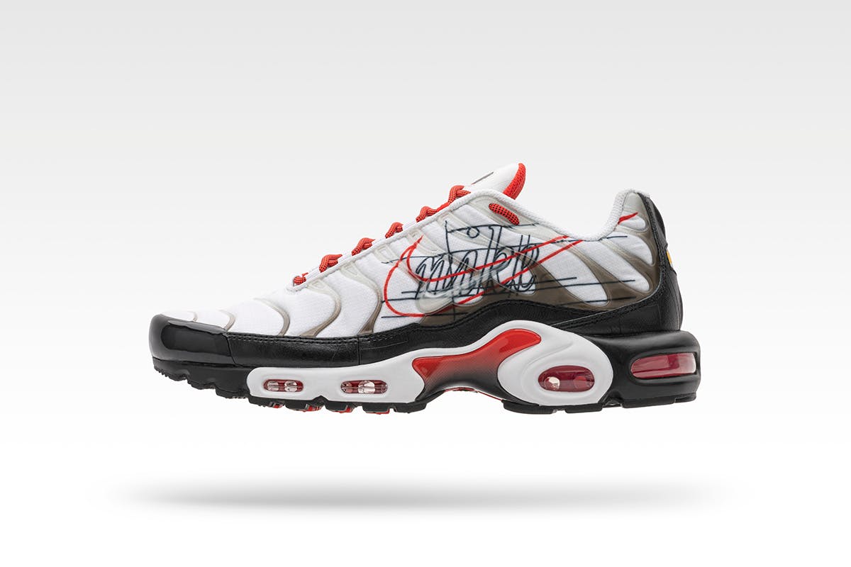 air force script swoosh pack